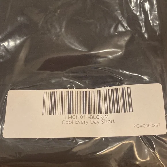 NEW Men's Cool Every Day Short - Immersed Black - Medium